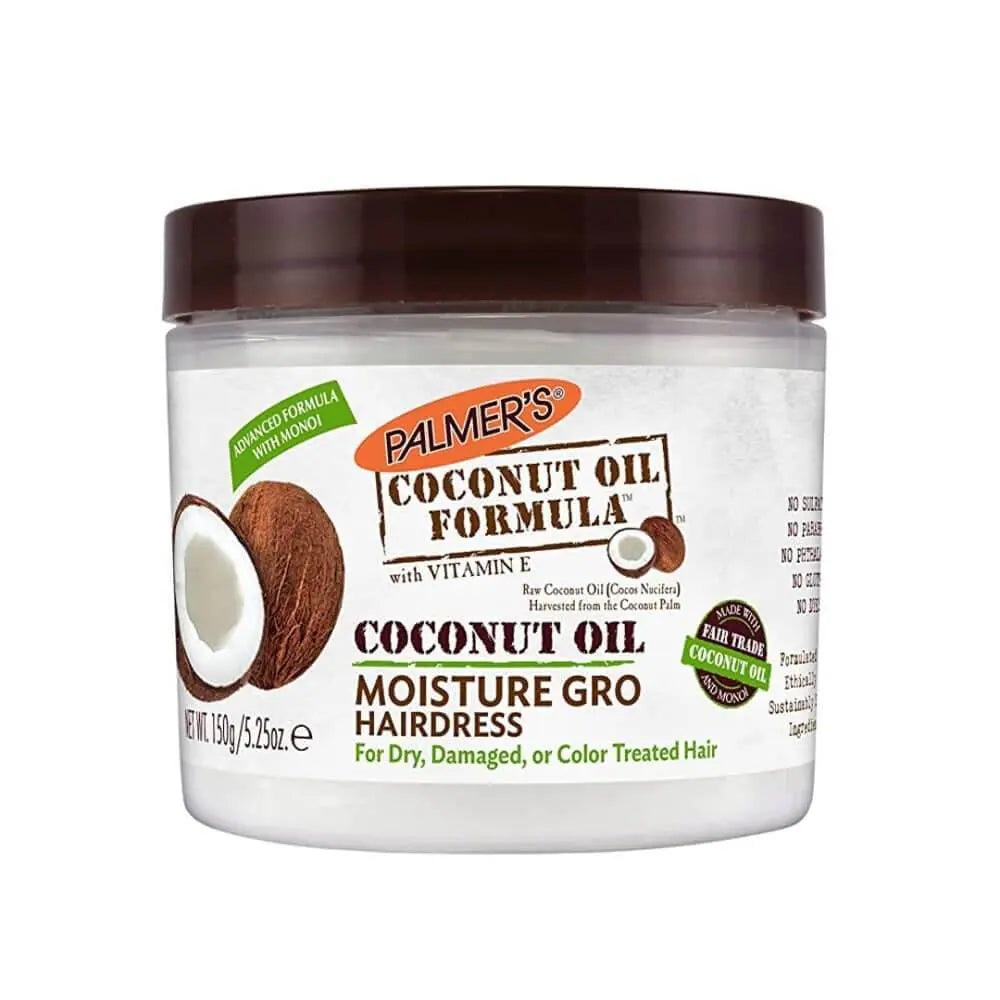 Palmer's Coconut Oil Moisture Go Hair Dress 150g