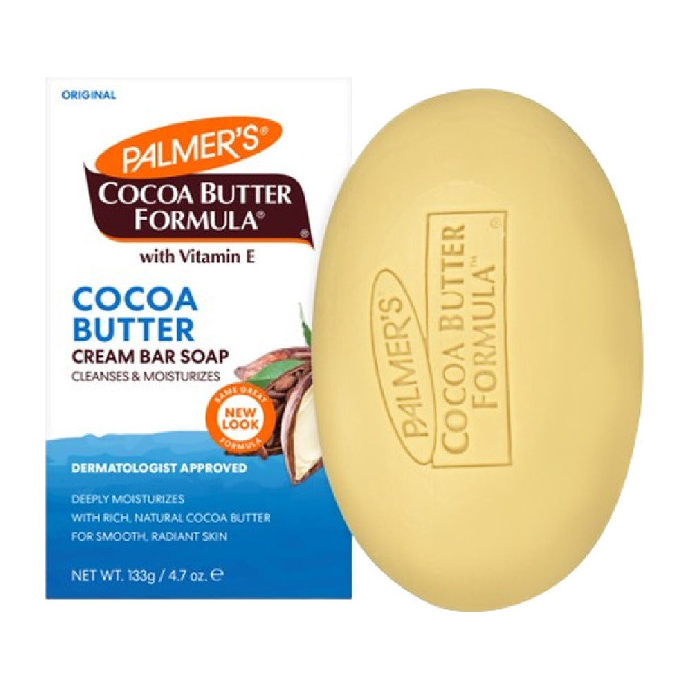 Palmer's Moisturizer Cream Soap 133g