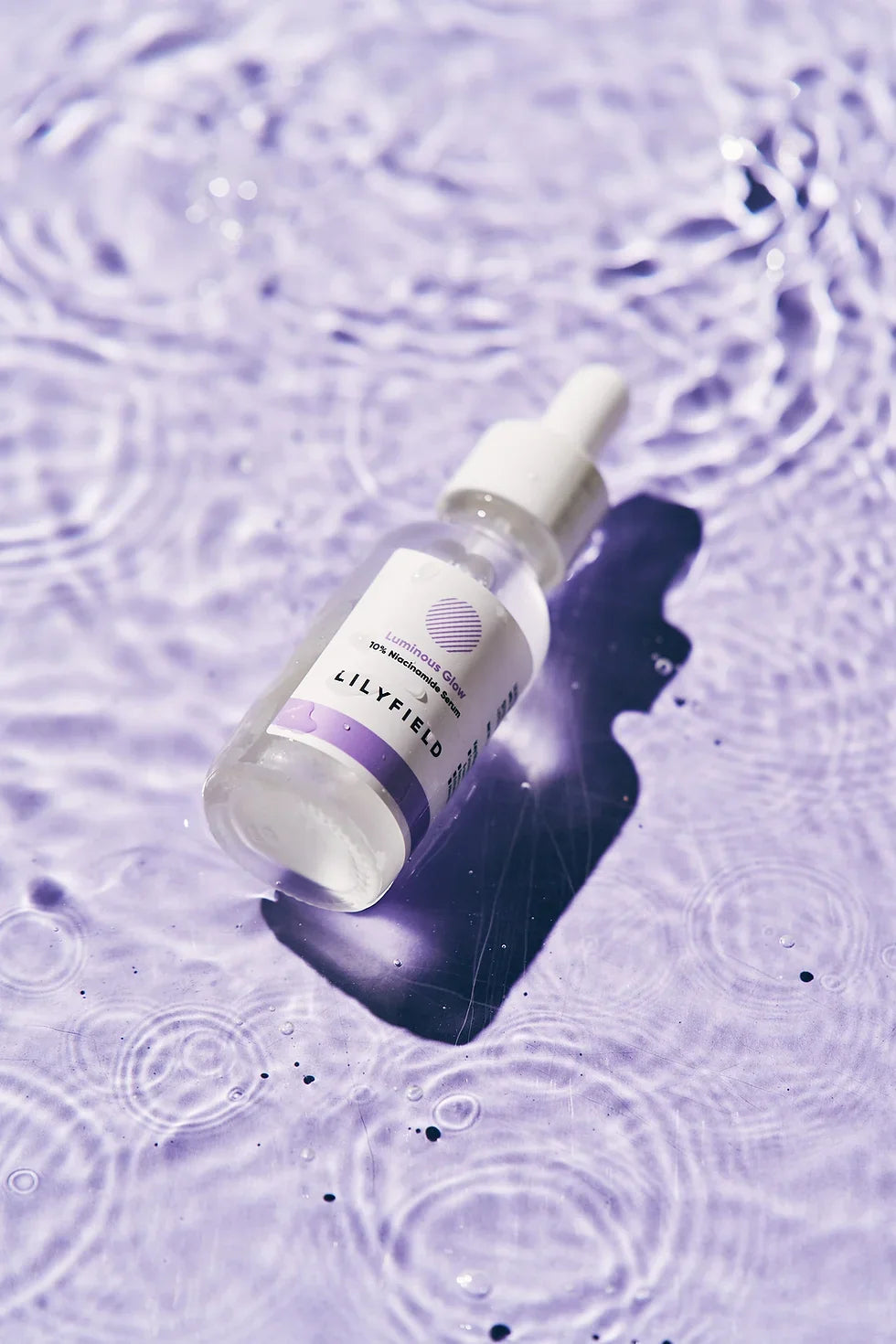 LILYFIELD niacinamide 10% serum سيروم نياسينمايد
