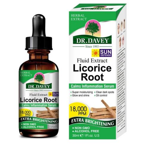 Licorice Root Serum سيروم جذور العرق سوس