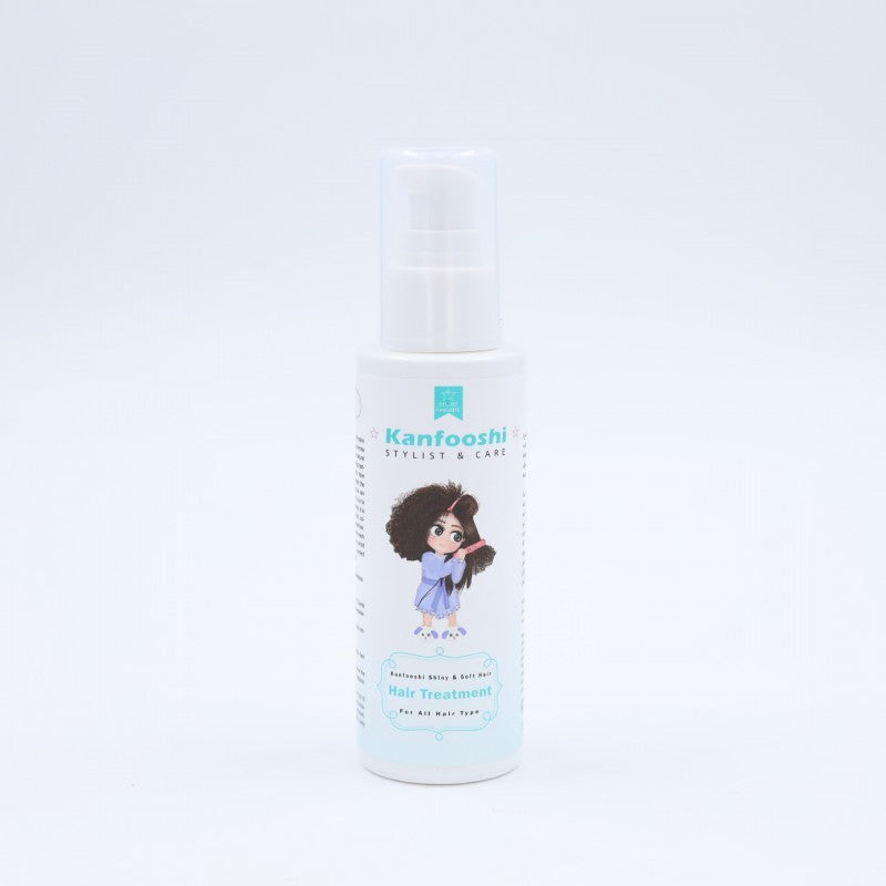 كنفوشي علاج احترافي للشعر - 100 مل