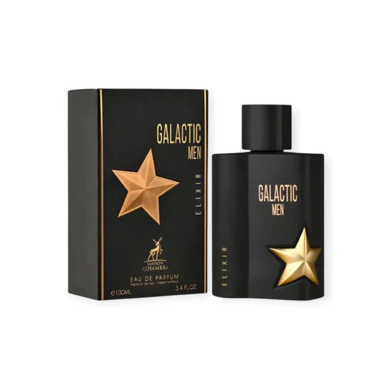 Maison Alhambra Galactic Men Elixir EDP 100 ml