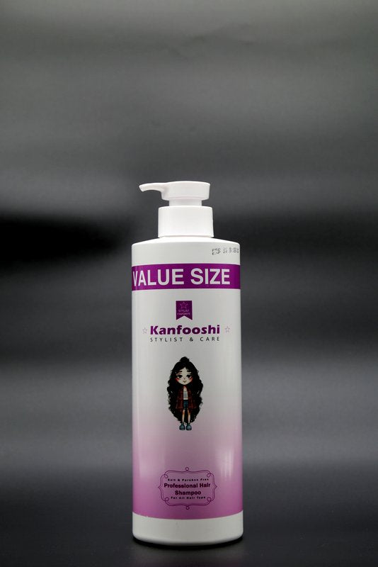 كنفوشي شامبو 1000 مل