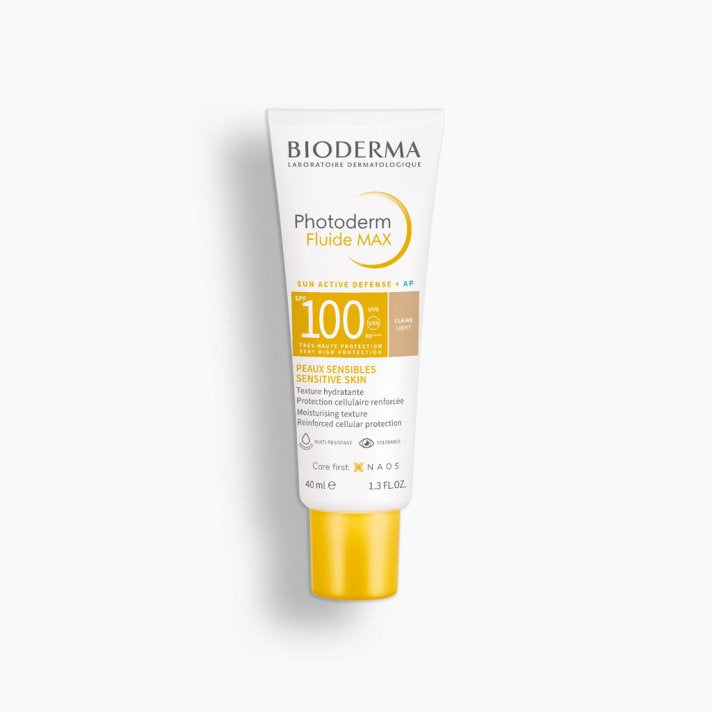 Bioderma Photoderm Fluidemax SPF100 Claire