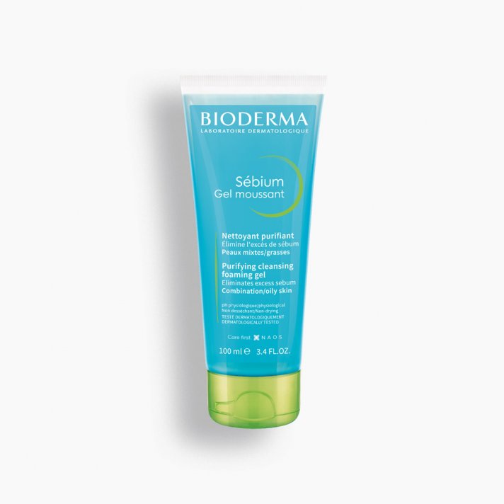 Bioderma Sébium Gel Moussant (200ml)
