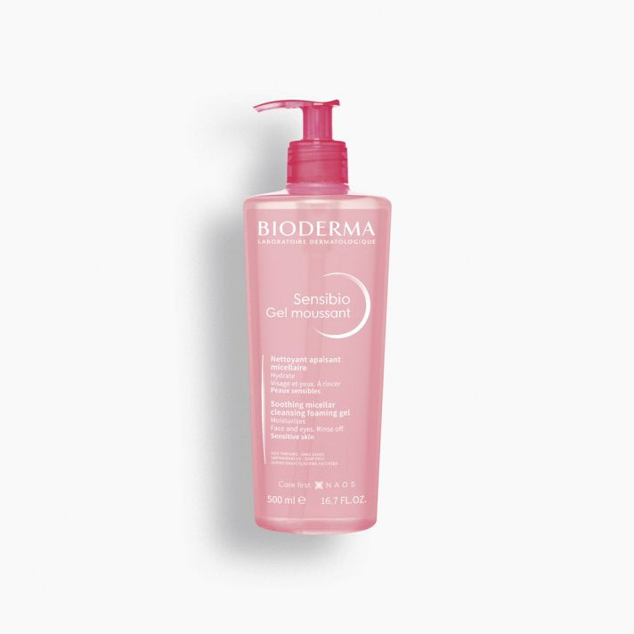 Bioderma Sensibio Gel moussant