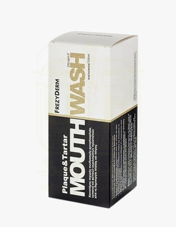 FREZYDERM غسول مطهر للفم TARTAR & PLAQUE