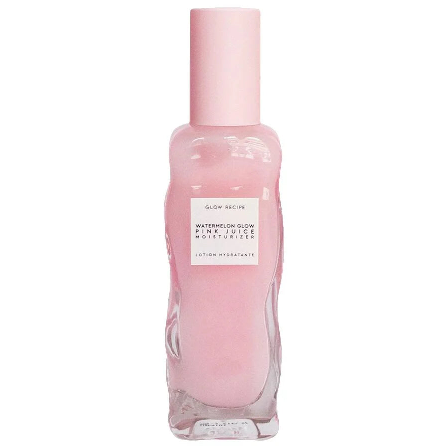 Glow Recipe Watermelon Glow Pink Juice Moisturizer (Lotion Hydratante) مرطب خفيف الوزن من جلو ريسيبي