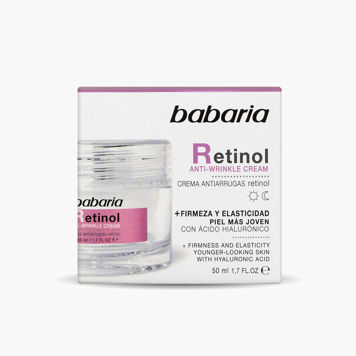 Babaria Face Cream Retinol