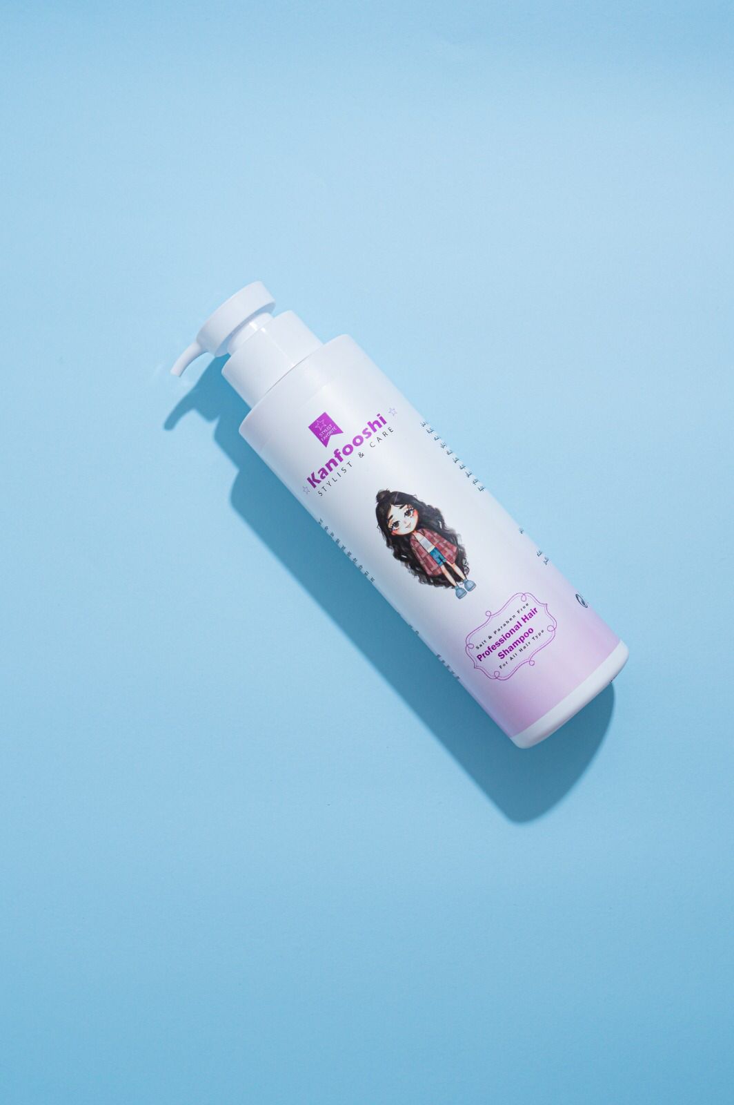 كنفوشي شامبو 500 مل