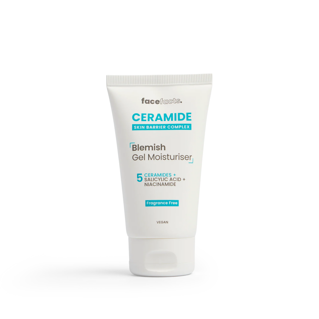 FaceFacts Ceramide Blemish Gel Moisturiser