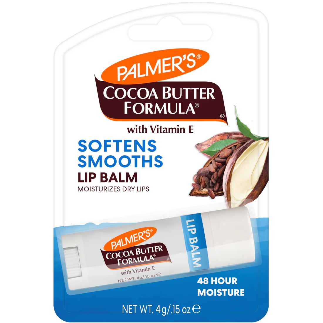 Palmer's Cocoa Butter Formula Original Ultra Moisturizing Lip Balm