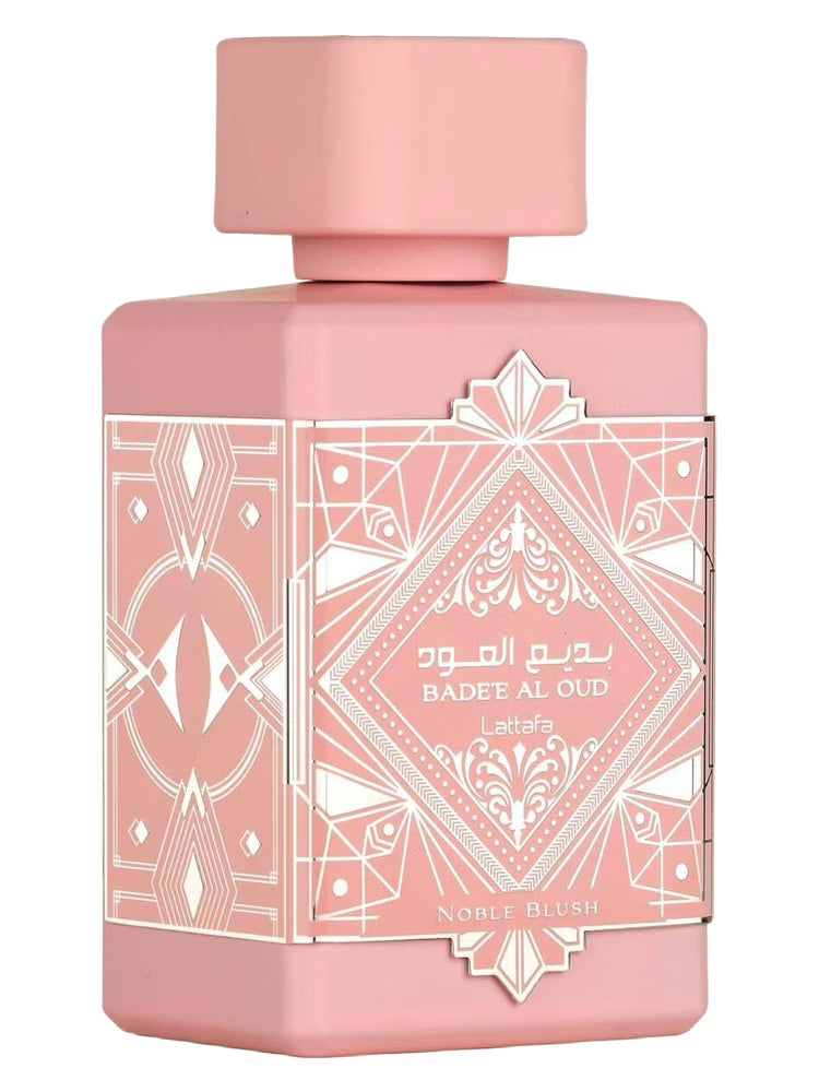 Noble Blush Lattafa Perfumes 100ml