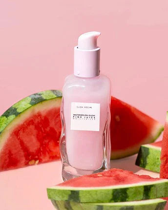 Glow Recipe Watermelon Glow Pink Juice Moisturizer (Lotion Hydratante) مرطب خفيف الوزن من جلو ريسيبي