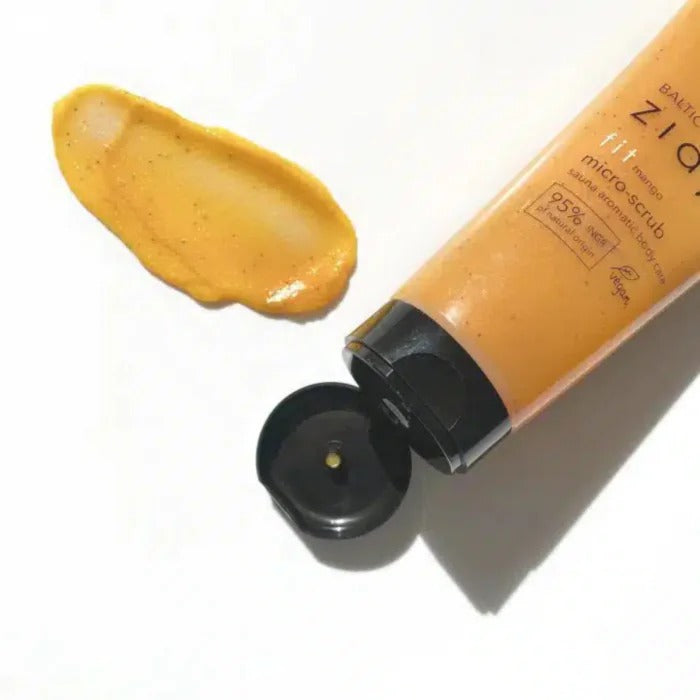 Ziaja زياجا مقشر بالمانجو مايكرو 190 مل