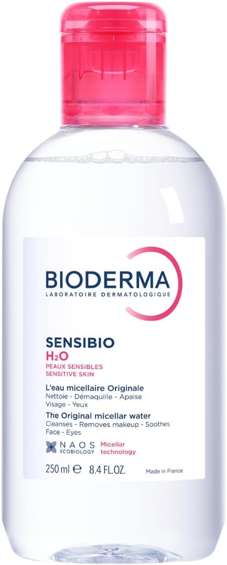 Bioderma Sensibio H2O Makeup Remover 250ml