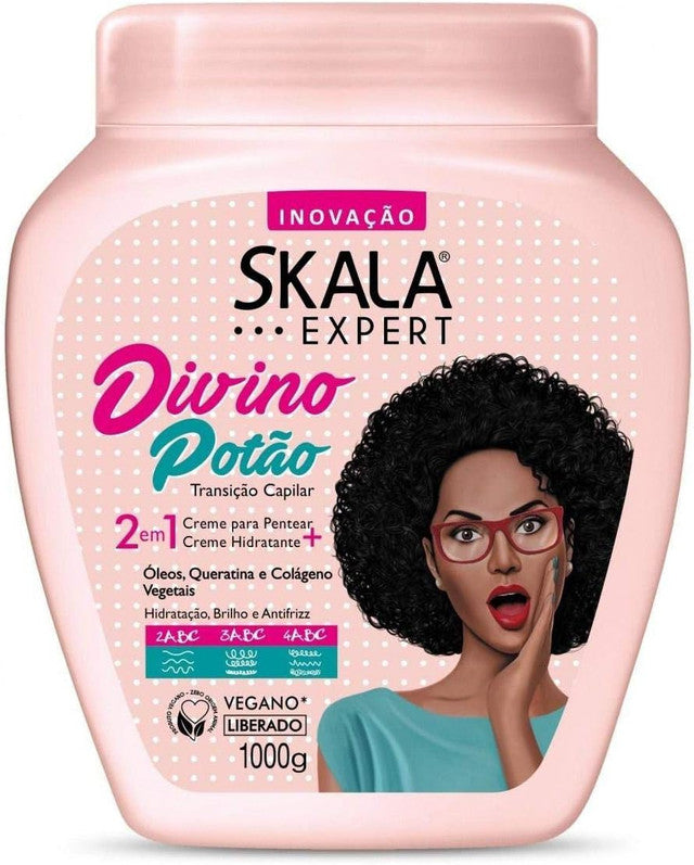 Skala Expert Divino Potao 2-in-1 Hair Cream