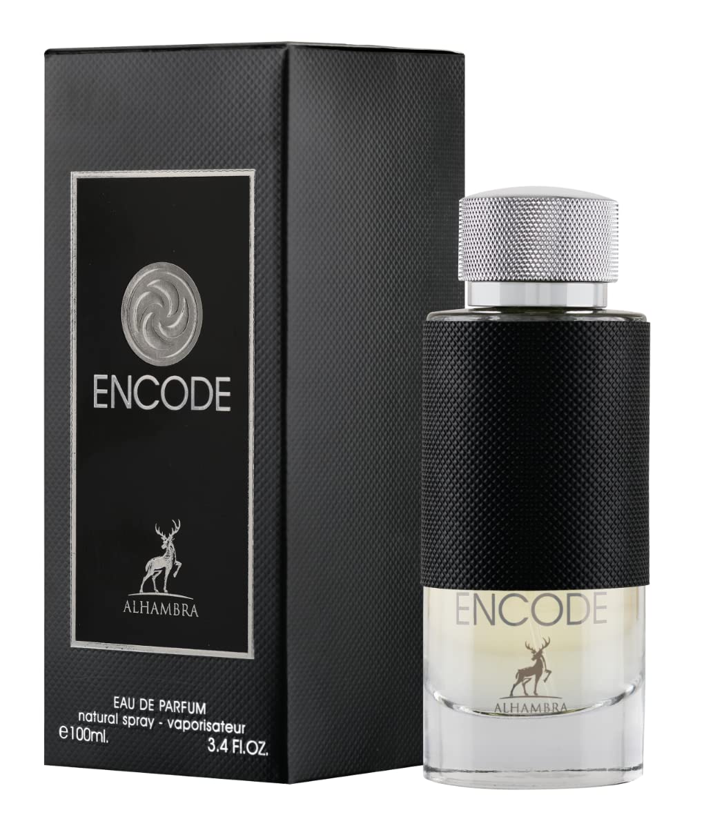Encode Eau De Perfume 100ml by Maison Alhambra
