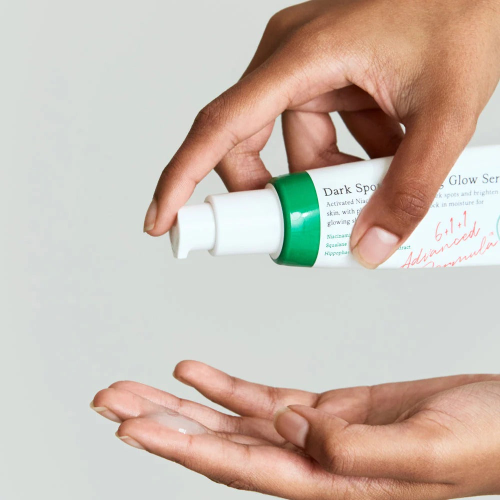 AXIS-Y Dark Spot Correcting Glow Serum– معالج التصبغات العنيدة من اكسيس واي