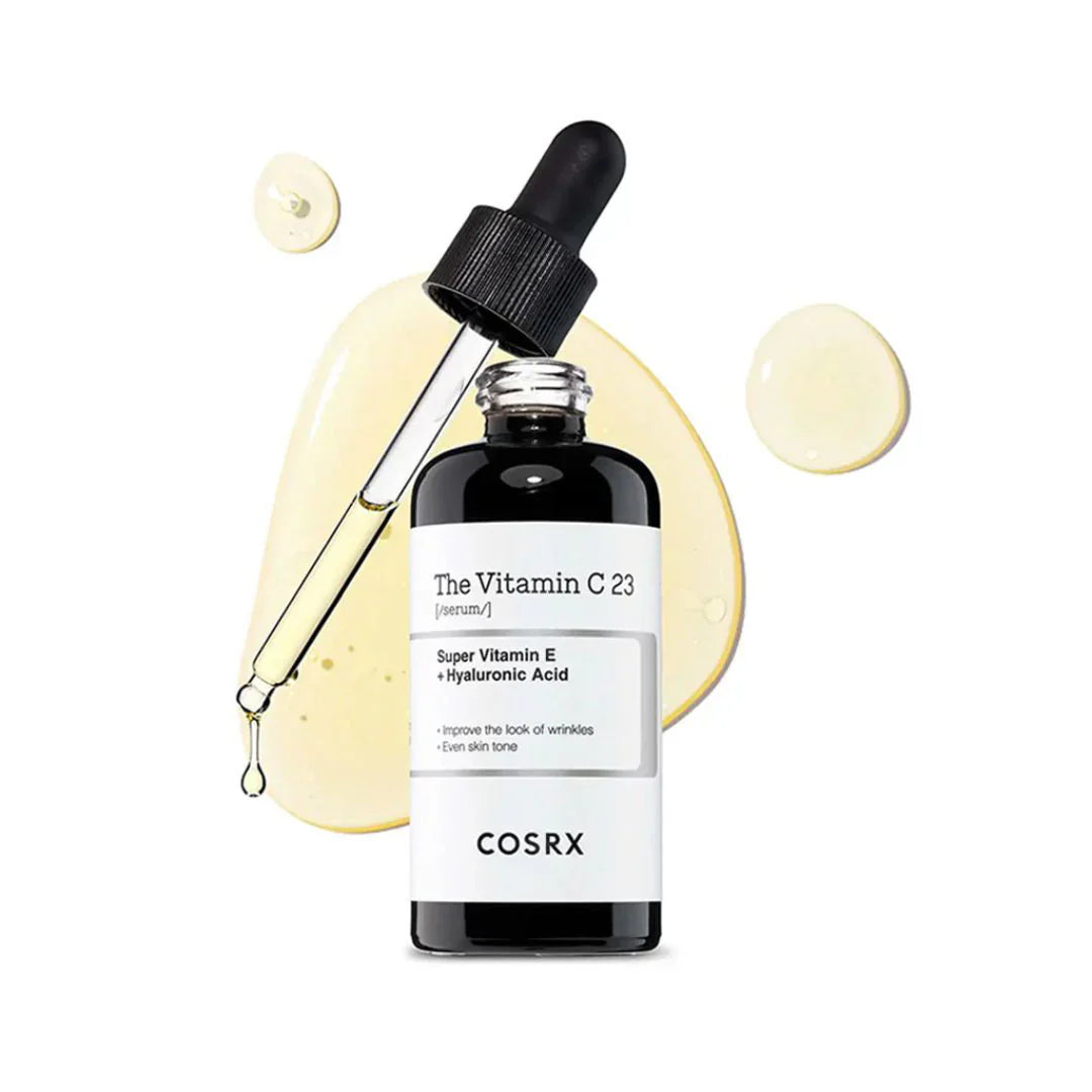 COSRX VITAMIN C SERUM 23% ڤيتامين سي ٢٣٪ من كوزركس