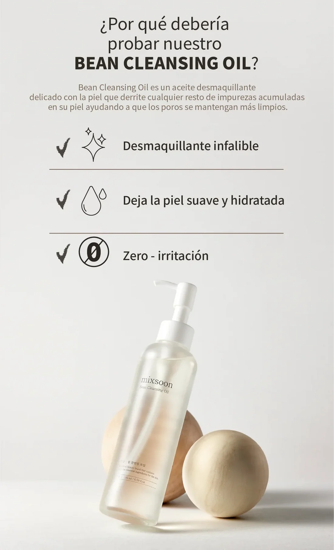 MIXSOON Deep cleansing skin set مجموعة تنظيف البشرة بعمق من ميكسون