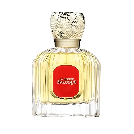 La Rouge Baroque for Unisex Eau de Parfum Spray Maison Alhambra 100 ml