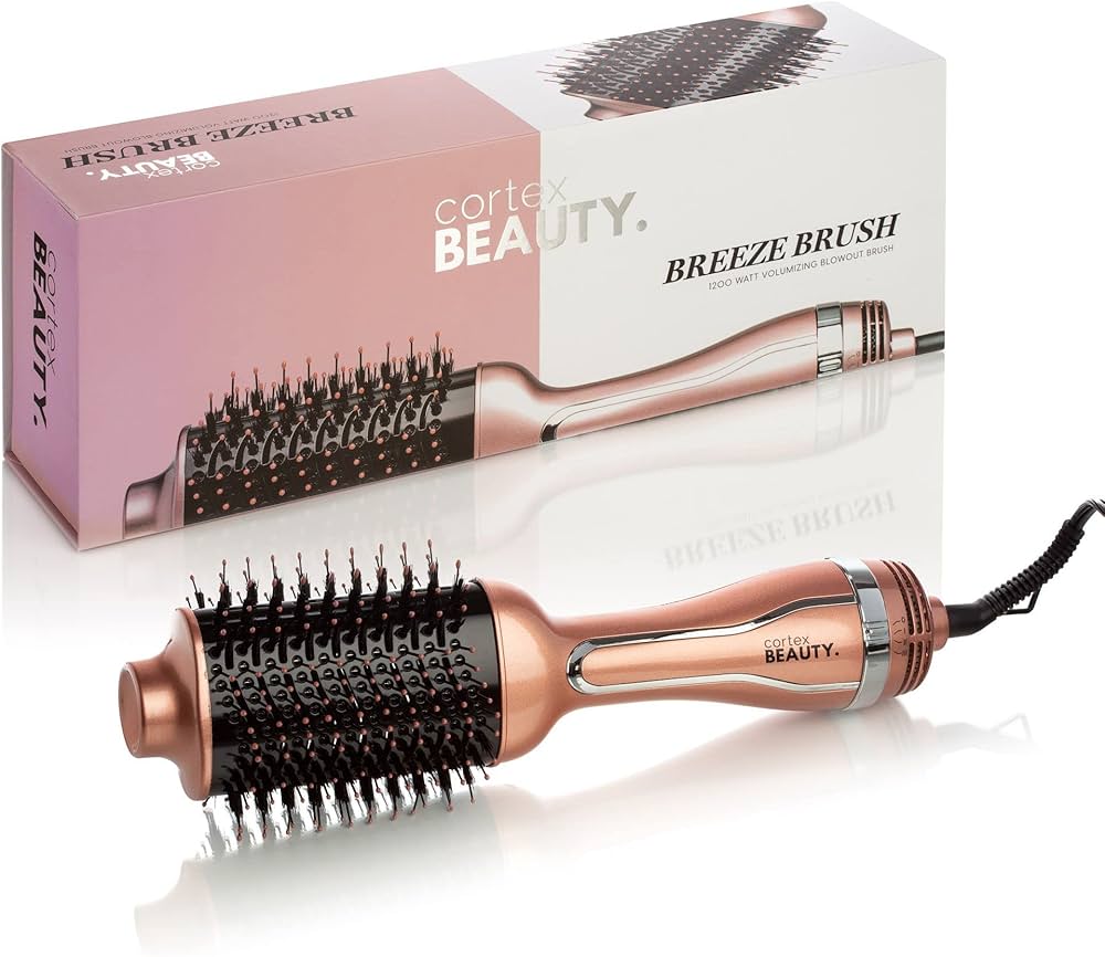 CORTEX BEAUTY BREEZE BRUSH كورتكس فرشاة حرارية