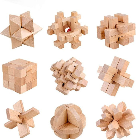 لعبة تعليمية خشبية Wooden Educational Toy
