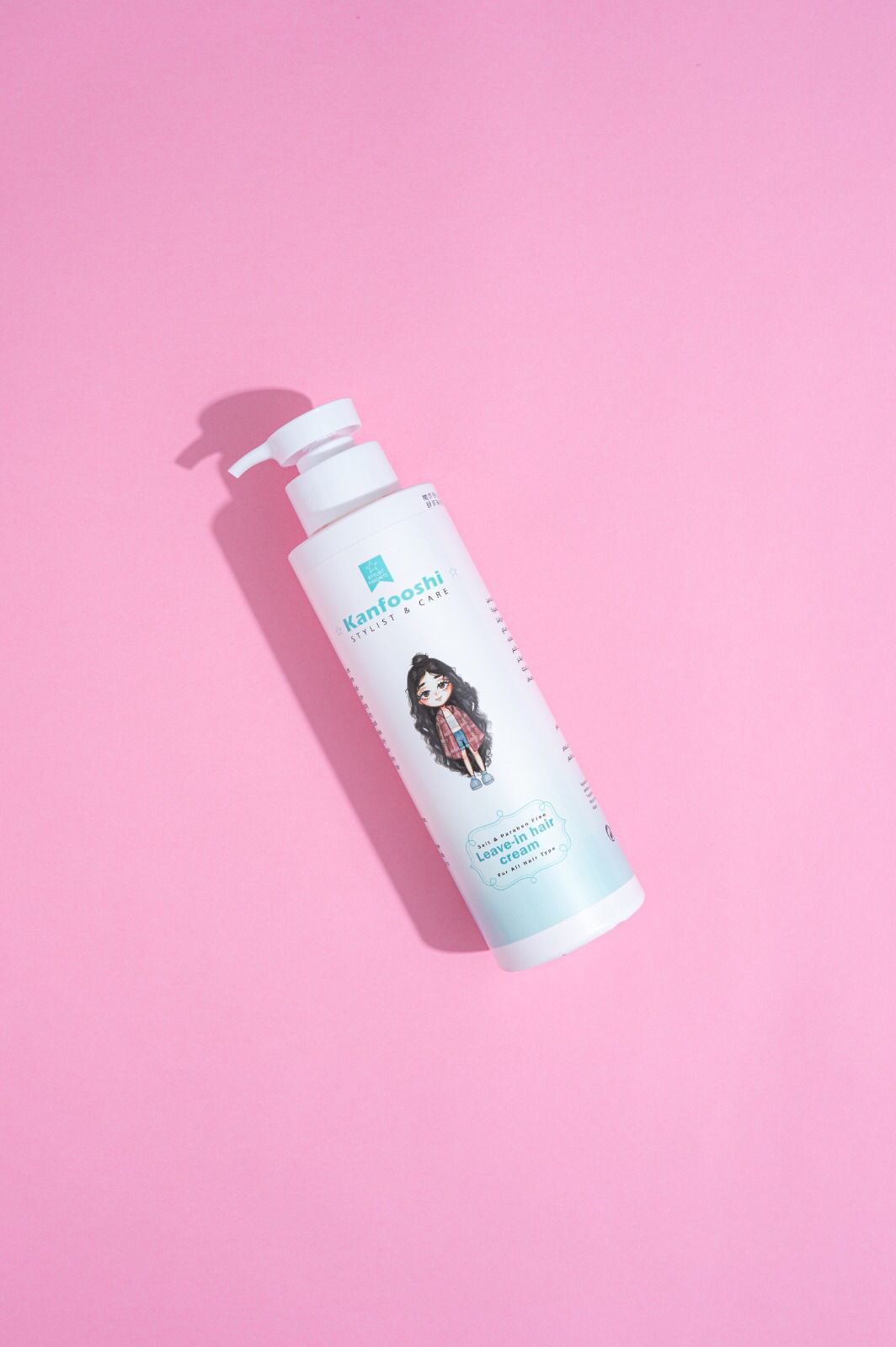 كنفوشي كريم الشعر 500 مل