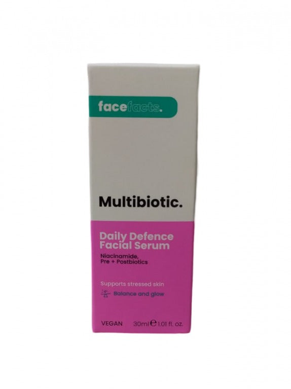 Face Facts فيس فاكتس - سيروم الوجه متعدد الاستخدامات استعمال يومي 30 مل