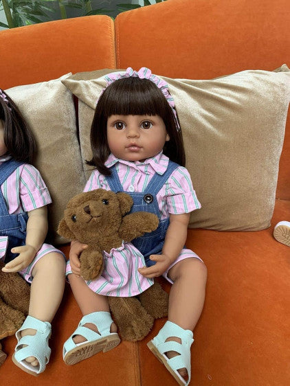 دمية حجم كبير