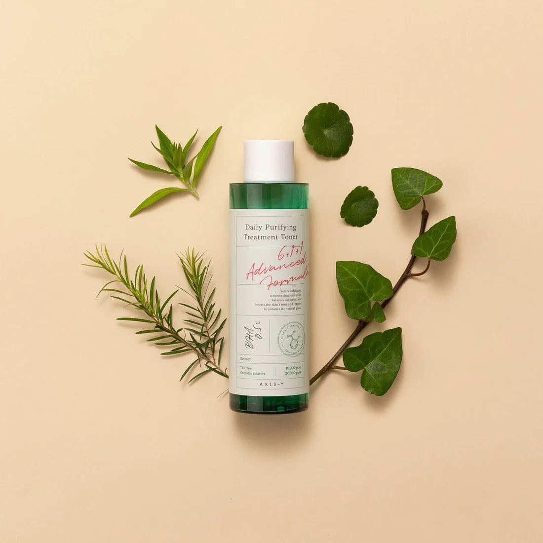 Axis-Y Daily Purifying Treatment Toner تونر التنقية والتفتيح من اكسيس واي