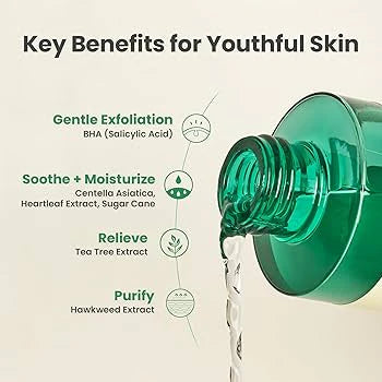 Axis-Y Daily Purifying Treatment Toner تونر التنقية والتفتيح من اكسيس واي