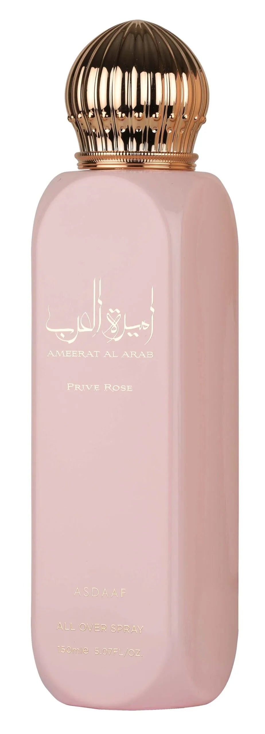 Ameerat Al Arab Prive Rose All Over Spray 150ml Lattafa