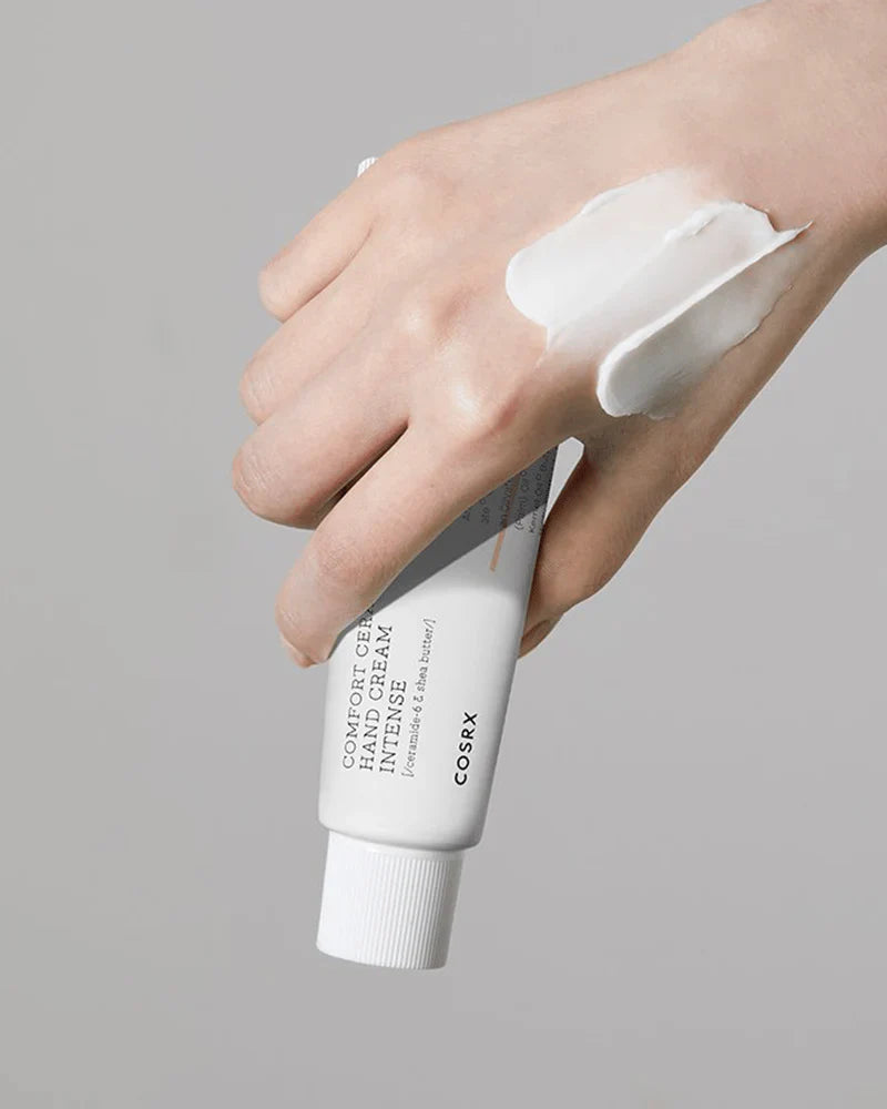 COSRX COMFORT CERAMIDE HAND CREAM كريم يدين من كوزركس