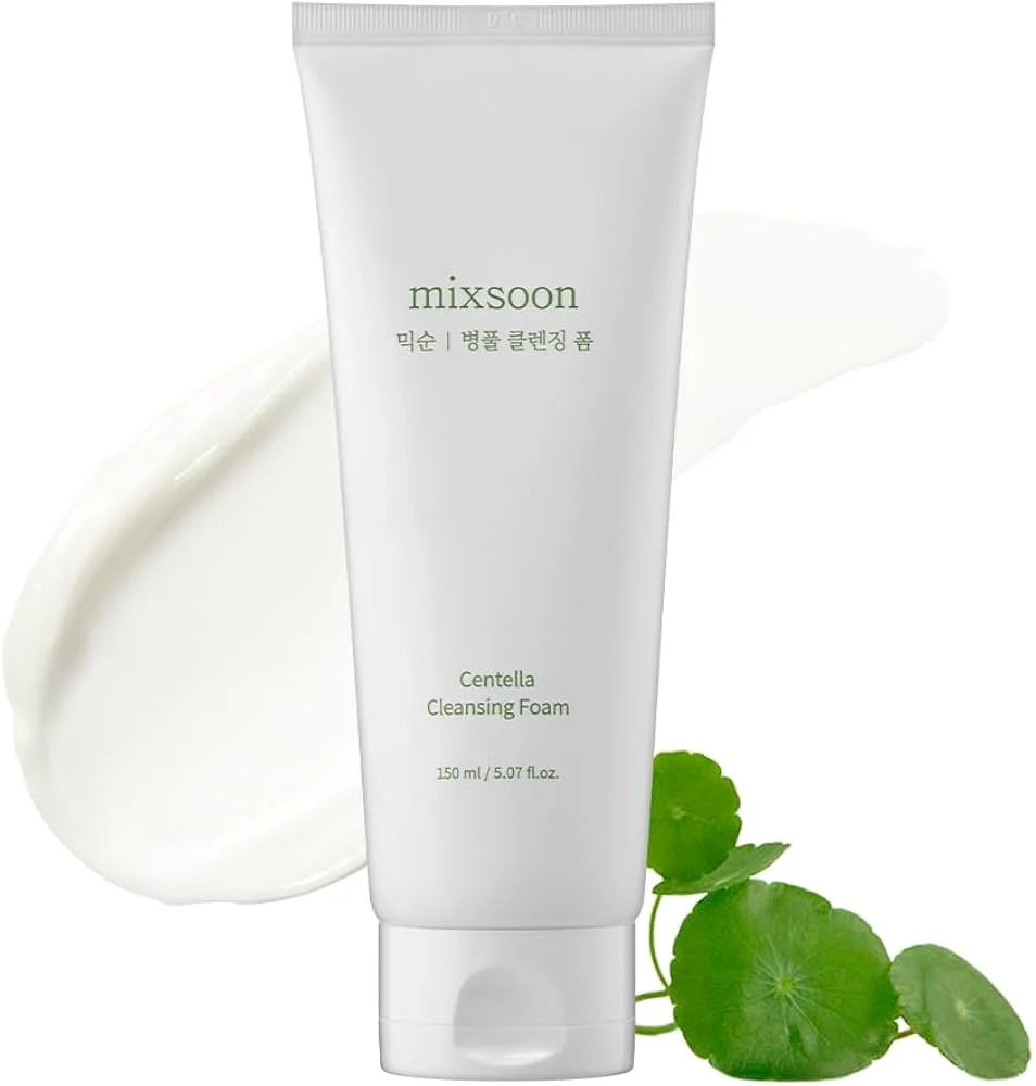 MIXSOON Deep cleansing skin set مجموعة تنظيف البشرة بعمق من ميكسون