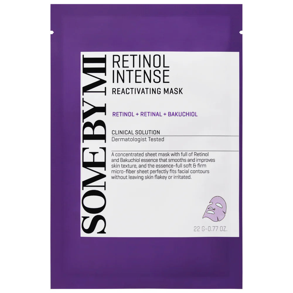 SOME BY MI Retinol Intense Reactivating Mask ماسك الريتنول من سم باي مي