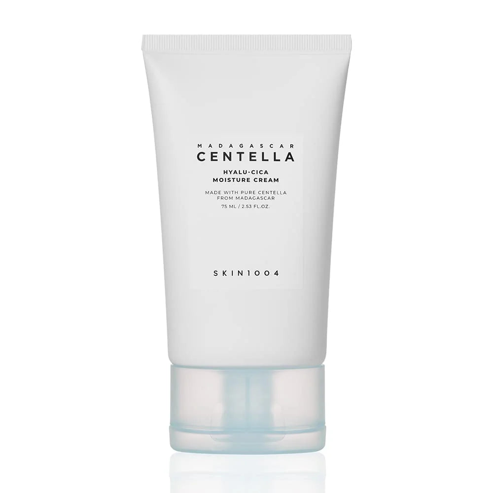 Gentella SKIN1004 Madagascar Centella Hyalu-Cica Moisture Cream 75ml مرطب سانتيلا المائي