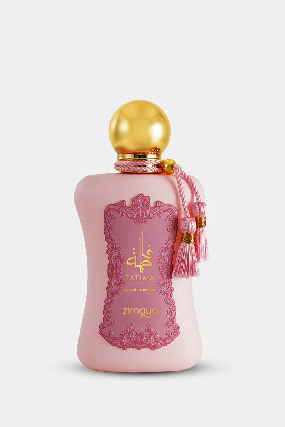 Fatima Pink 100mL EDP Pour Femme Zimaya