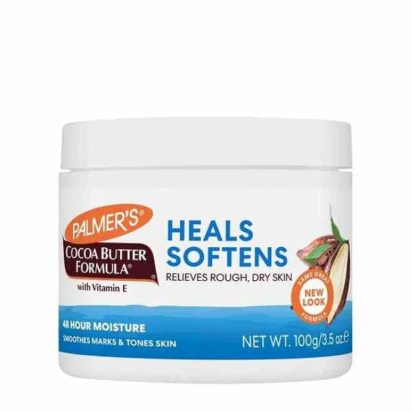 Palmer's Heals Softens Solid Jar 100g