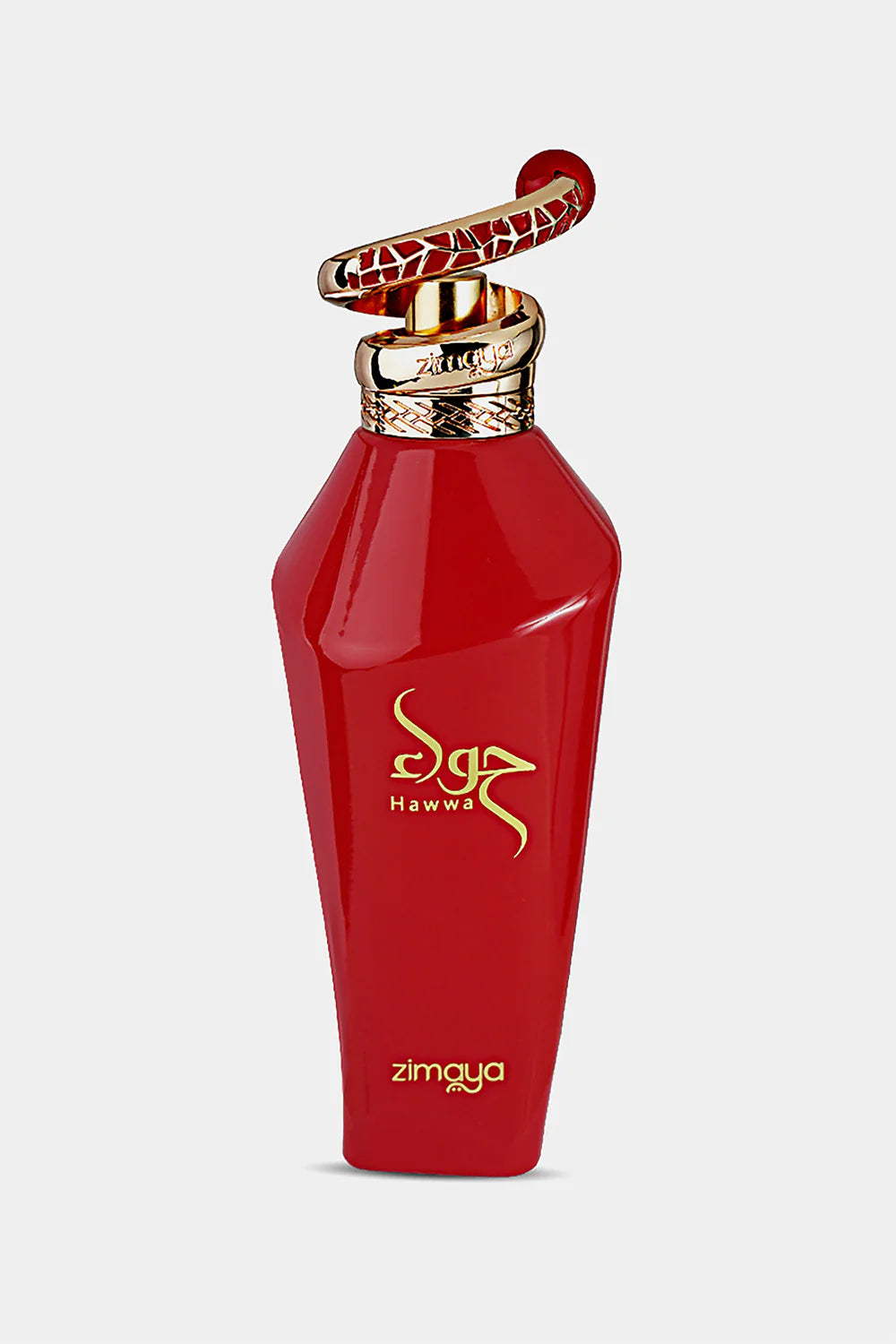 Hawwa Red 100ML EDP Pour Femme Zimaya