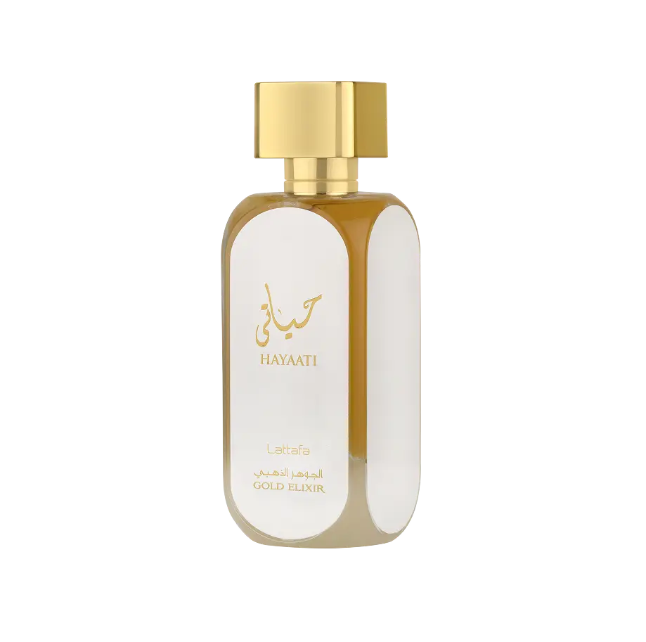 Hayaati Gold Elixir 100ml Lattafa