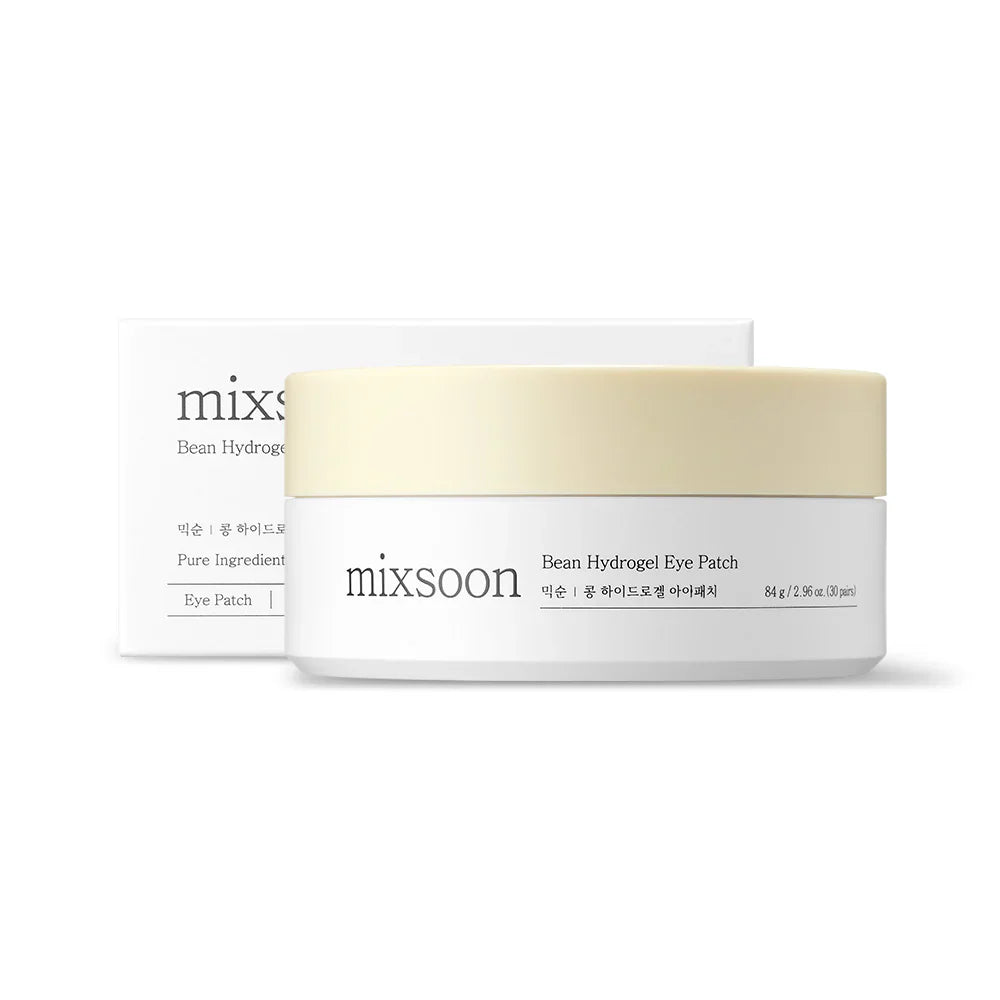 MIXSOON Bean (Hydrogel) Eye Patch اقنعة تحت العيون للترطيب