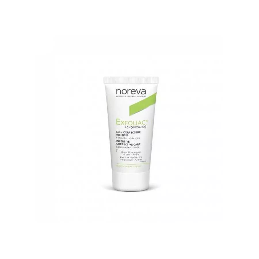 Noreva Exfolic acnomega 200 30Ml