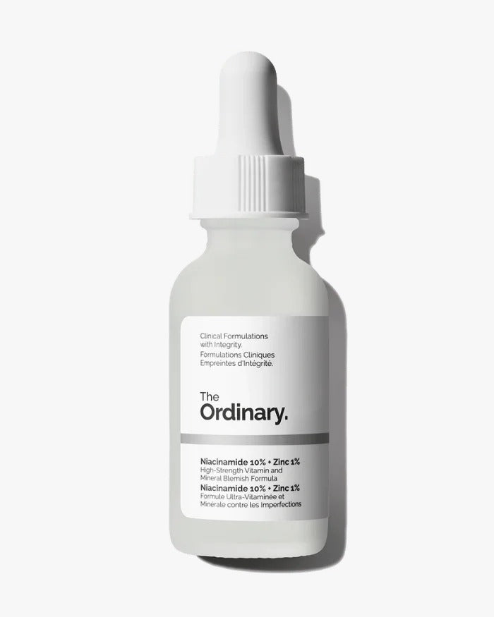 The Ordinary niacinamide ذا اوردينيري نياسيناميد