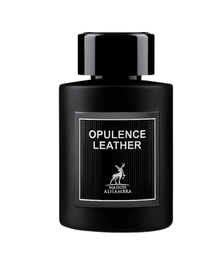 Maison Alhambra Opulence Leather EDP for Men Decant 100 ml