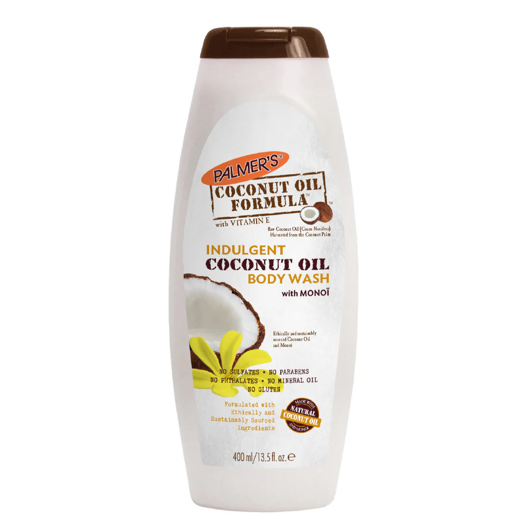 Palmer's Coconut Oil Body wash 400ml
