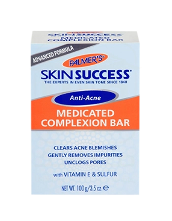 Palmer's Anti-Acne Medicated Complexion Bar 100g
