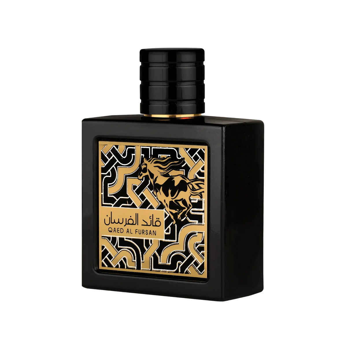 Qaed Al Fursan (Black) EDP 90 ml Lattafa