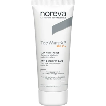 Noreva Trio White xp spf 50+ 40ml